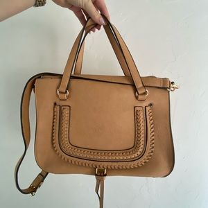 Sole society purse